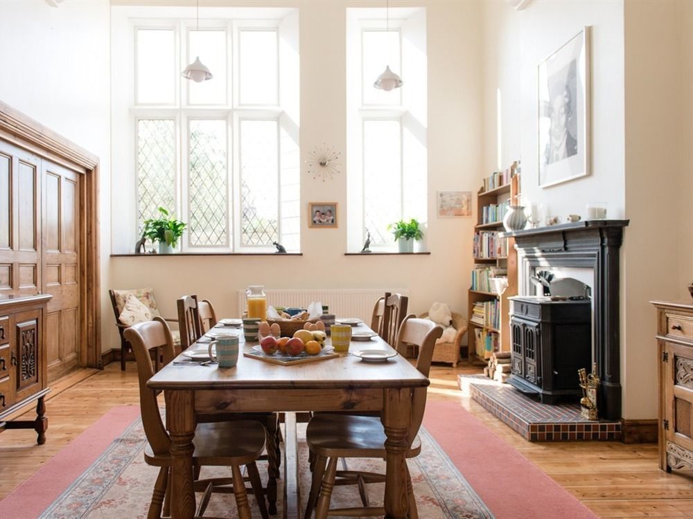 The School House Bed & Breakfast Bridgwater Exterior photo